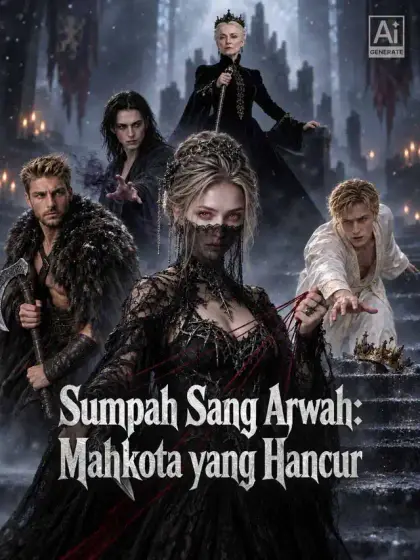 Sumpah Sang Arwah: Mahkota yang Hancur