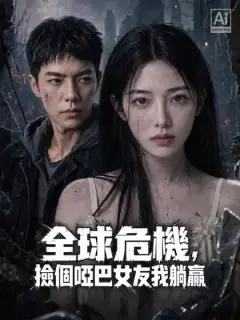 全球危機,撿個啞巴女友我躺贏