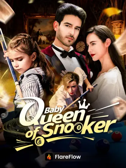 Baby Queen of Snooker