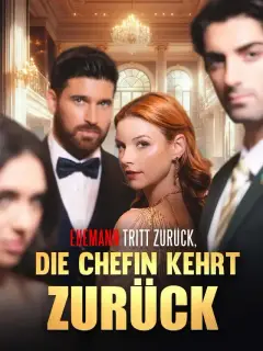 Ehemann tritt zurück, die Chefin kehrt zurück