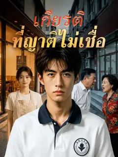 เกียรติที่ญาติไม่เชื่อ
