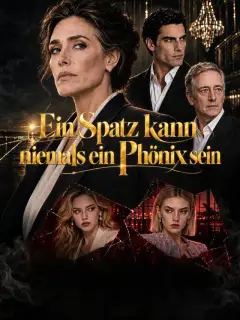 Ein Spatz kann niemals ein Phönix sein
