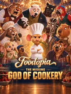 Foodopia:The Missing God of Cookery