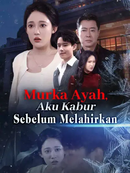 Murka Ayah, Aku Kabur Sebelum Melahirkan
