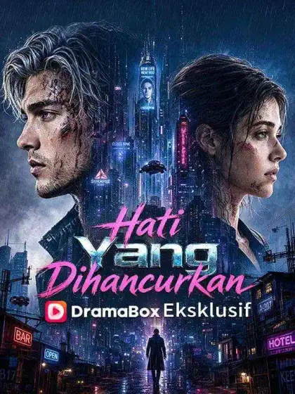Hati Yang Dihancurkan