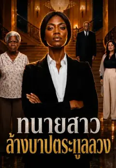 ทนายสาวล้างบาปตระกูลลวง