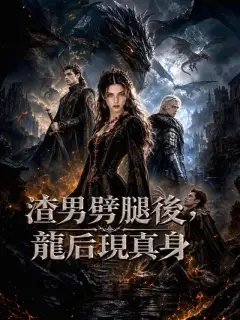 渣男劈腿後,龍后現真身