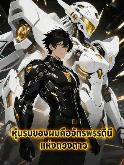 หุ่นรบของผมคือจักรพรรดินีแห่งดวงดาว