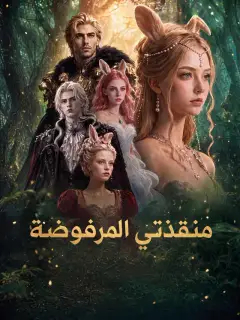 منقذتي المرفوضة