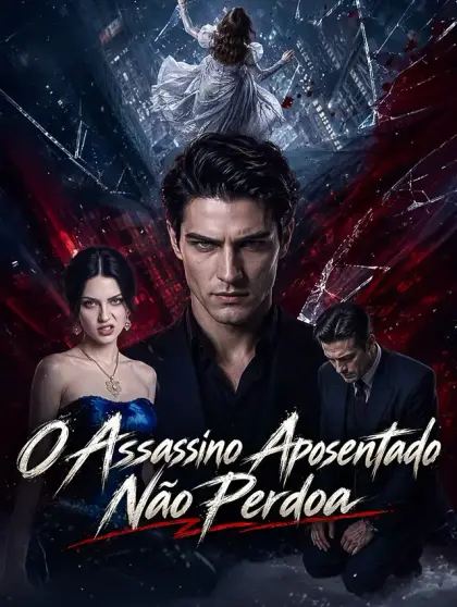 O Assassino Aposentado Não Perdoa