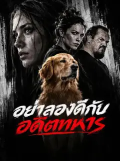 อย่าลองดีกับอดีตทหาร