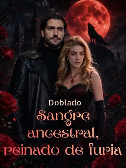 (Doblado)Sangre ancestral, reinado de furia