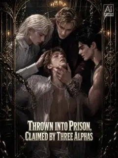 Thrown into Prison, Claimed by Three Alphas