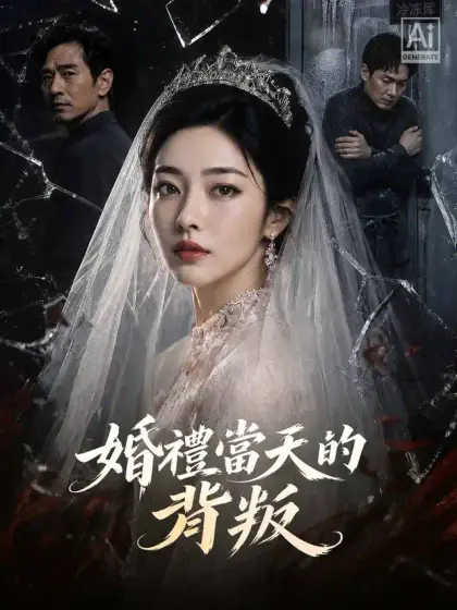 婚禮當天的背叛