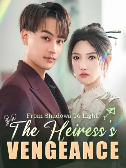 From Shadows To Light: The Heiress's Vengeance
