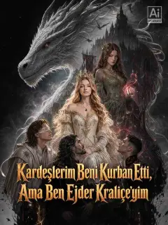 Kardeşlerim Beni Kurban Etti, Ama Ben Ejder Kraliçe'yim