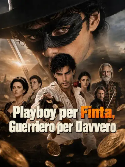 Playboy per Finta, Guerriero per Davvero