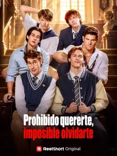 Prohibido quererte, imposible olvidarte