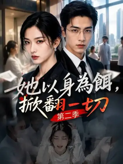 她以身為餌,掀翻一切第二季