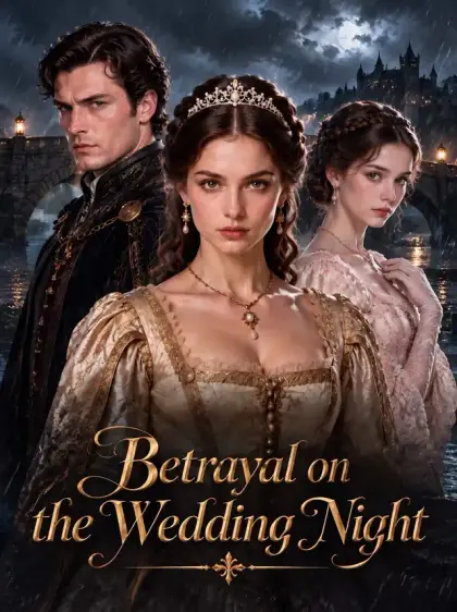 Betrayal on the Wedding Night