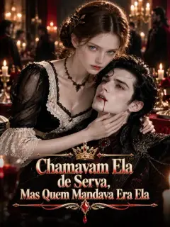 Chamavam Ela de Serva, Mas Quem Mandava Era Ela