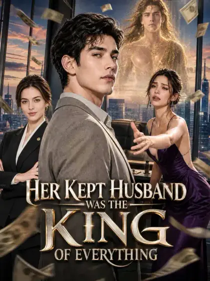 Her Kept Husband Was the King of Everything