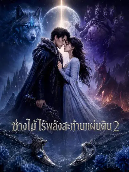 ช่างไม้ไร้พลังสะท้านแผ่นดิน 2
