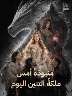 منبوذةٌ أمس ملكةُ التنين اليوم