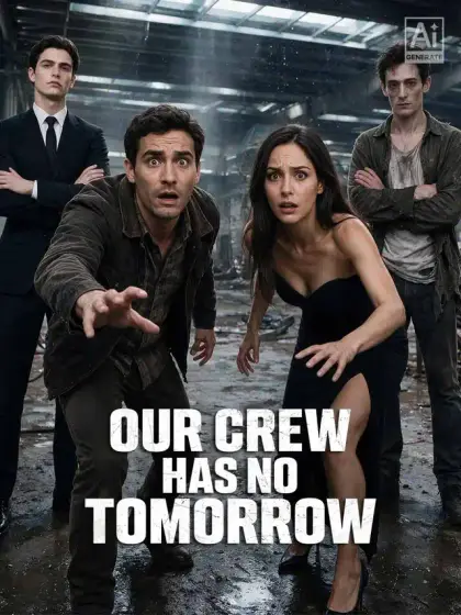 Our Crew Has No Tomorrow