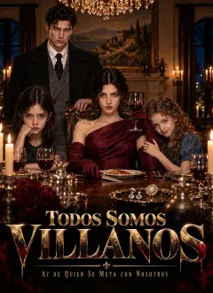 Todos Somos Villanos - Ay de Quien Se Meta con Nosotros