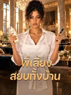พี่เลี้ยงสยบทั้งบ้าน