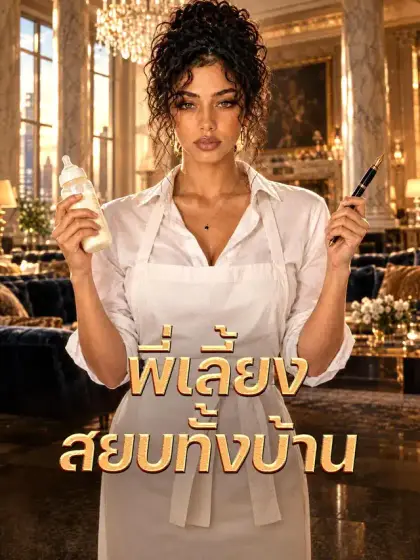 พี่เลี้ยงสยบทั้งบ้าน