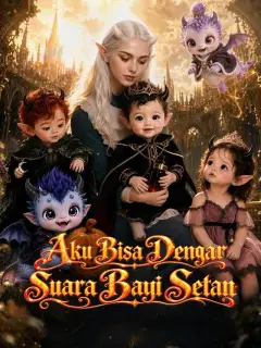 Aku Bisa Dengar Suara Bayi Setan