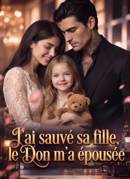 J'ai sauvé sa fille, le Don m'a épousée