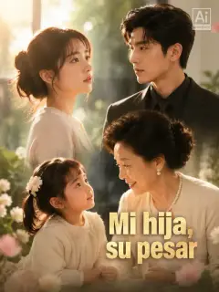 Mi hija, su pesar