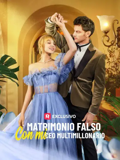Matrimonio Falso con mi CEO Multimillonario