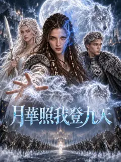 月華照我登九天