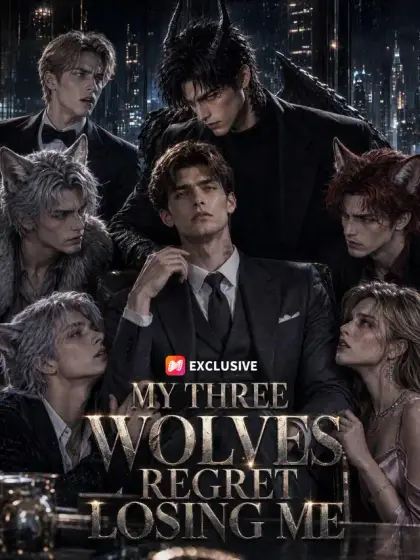 My Three Wolves Regret Losing Me