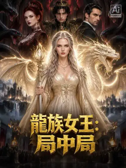 龍族女王:局中局