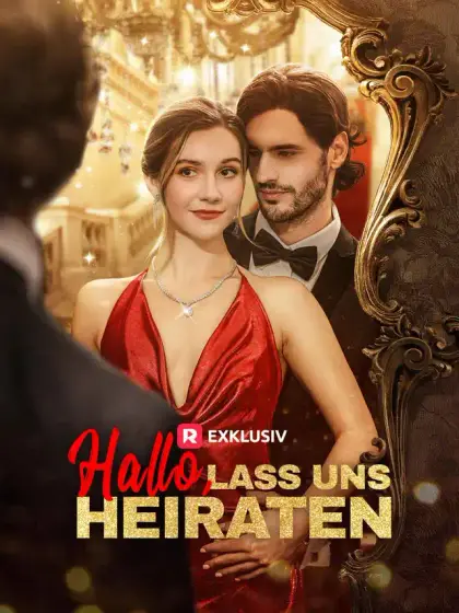 Hallo, lass uns heiraten