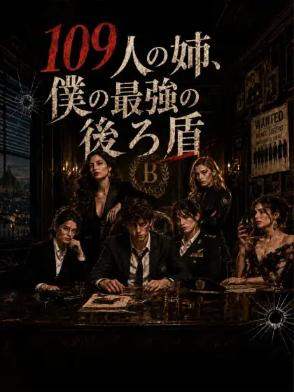 (吹替版)109人の姉、僕の最強の後ろ盾