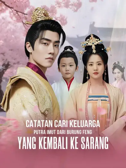 Catatan Cari Keluarga Putra Imut dari Burung Feng yang Kembali ke Sarang