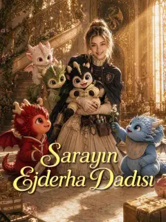 Sarayın Ejderha Dadısı
