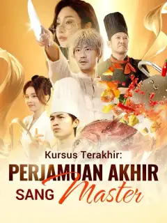 Kursus Terakhir: Perjamuan Akhir Sang Master