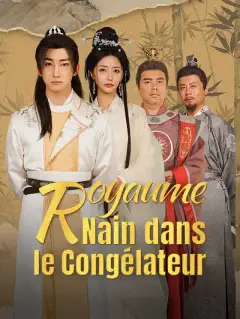 Royaume Nain dans le Congélateur