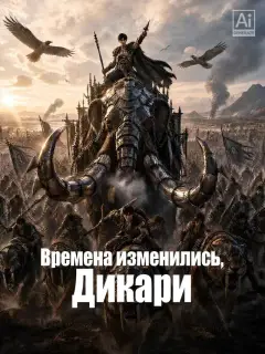 Времена изменились, Дикари