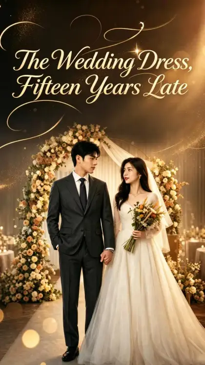 The Wedding Dress, Fifteen Years Late