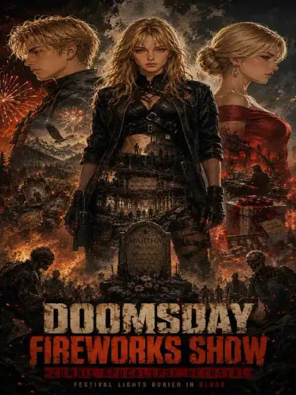 Doomsday Fireworks Show