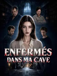 ENFERMÉS DANS MA CAVE