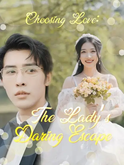 Choosing Love: The Lady's Daring Escape